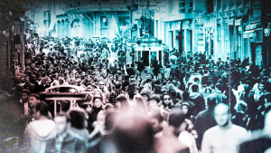 Türkiye’nin nüfusu 86 milyon 320 bini geçti