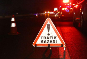 Kazaya neden olan alkollü sürücü tutuklandı
