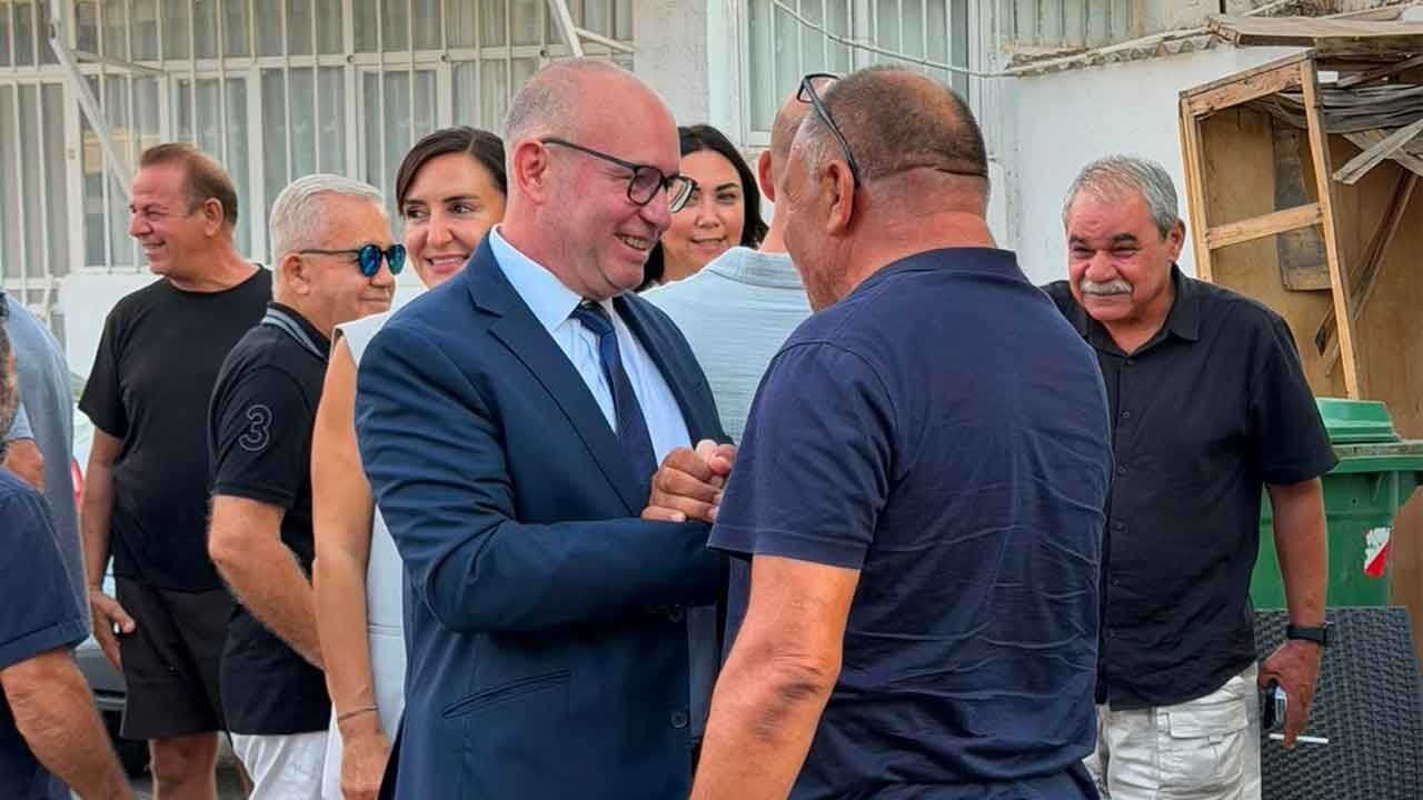 Kansoy: Güzelyurt’un kaderi göç vermek değildir