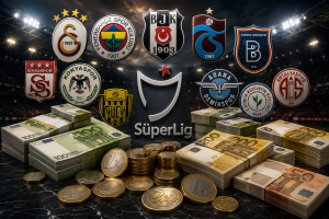 Süper Lig’de transfer harcaması 275 milyon euroya ulaştı