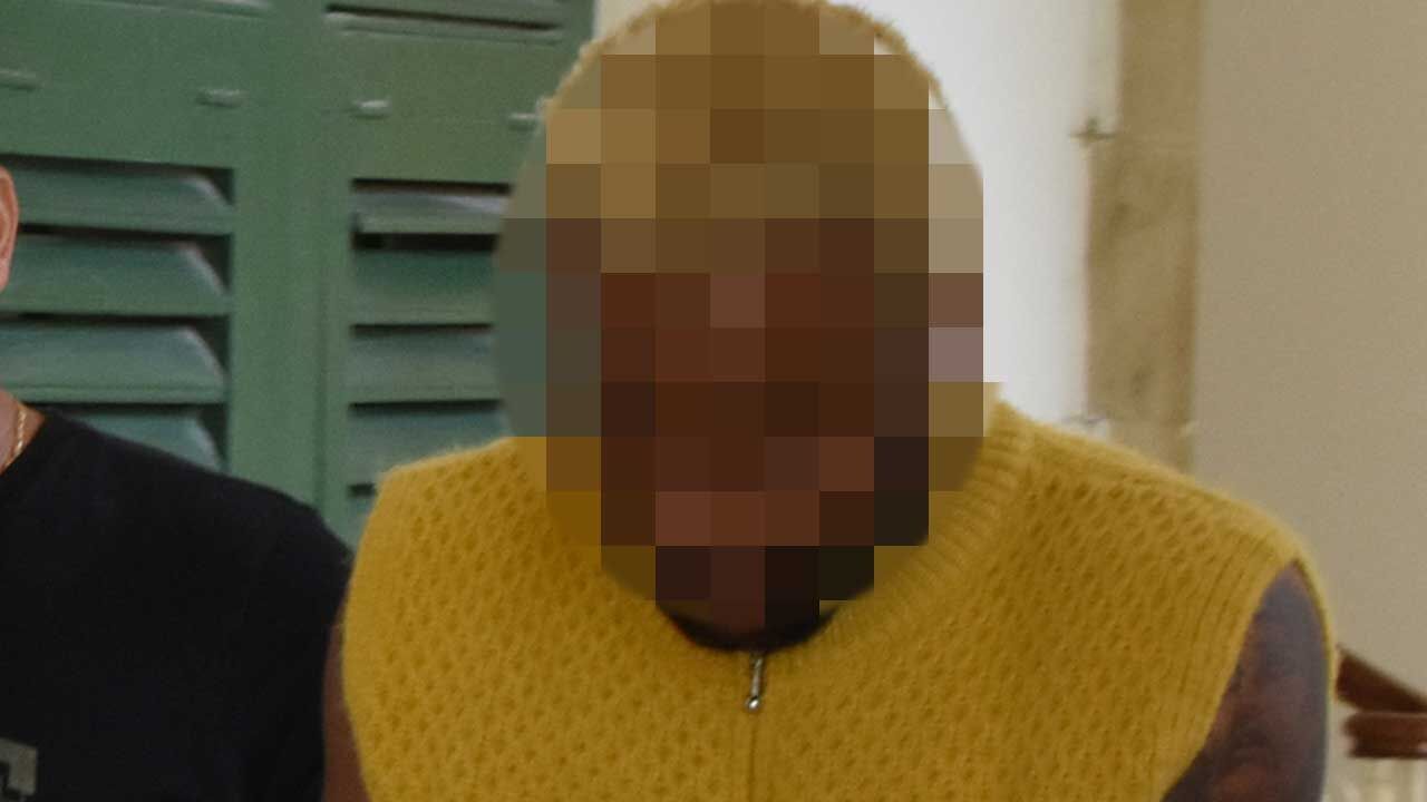 Evindeki aramada hintkeneviri ve öğütücü bulundu