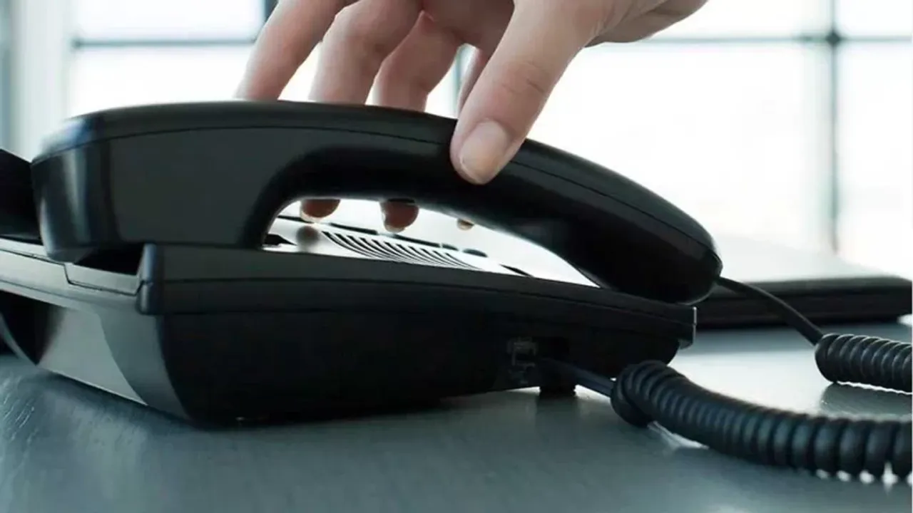 Girne İtfaiye Şubesi’ne ait telefon hatlarında arıza