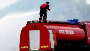 Girne İtfaiyesi’nin telefon hatlarında arıza