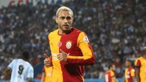 Barış Alper Yılmaz: Şampiyonluk ve Şampiyonlar Ligi hedeflerim var