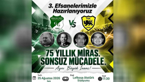 75 yıllık miras, sonsuz mücadele