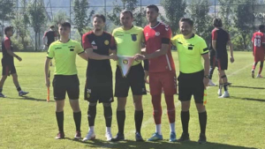 Lapta, Es Es’i zorladı ama yıkamadı: 2-1