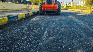 Dereboyu’nda yarın asfaltlama çalışması yapılacak