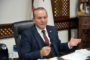 Ataoğlu: Girne’ye eski tablolardan bakanlara bugünün fotoğrafını göndermeye hazırız