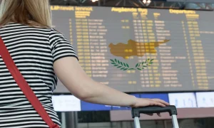 Güney Kıbrıs’ta ikamet edenlerden seyahat rekoru