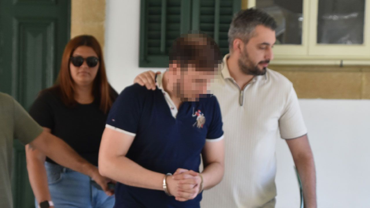 Ercan’da Narkotik Köpeği Lokum’dan Kaçamadı: 3 Gün Tutuklu