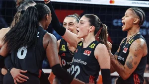 Filenin Sultanları, Avrupa Şampiyonası’nda 2’de 2 yaptı
