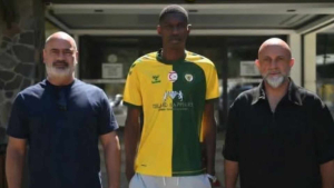 Pape Marega artık Mağusalı