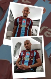 Fabinho, formayı giydi