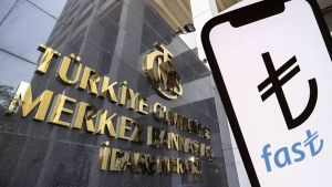 FAST işlem tutar limitleri 300 bin liraya yükseltildi