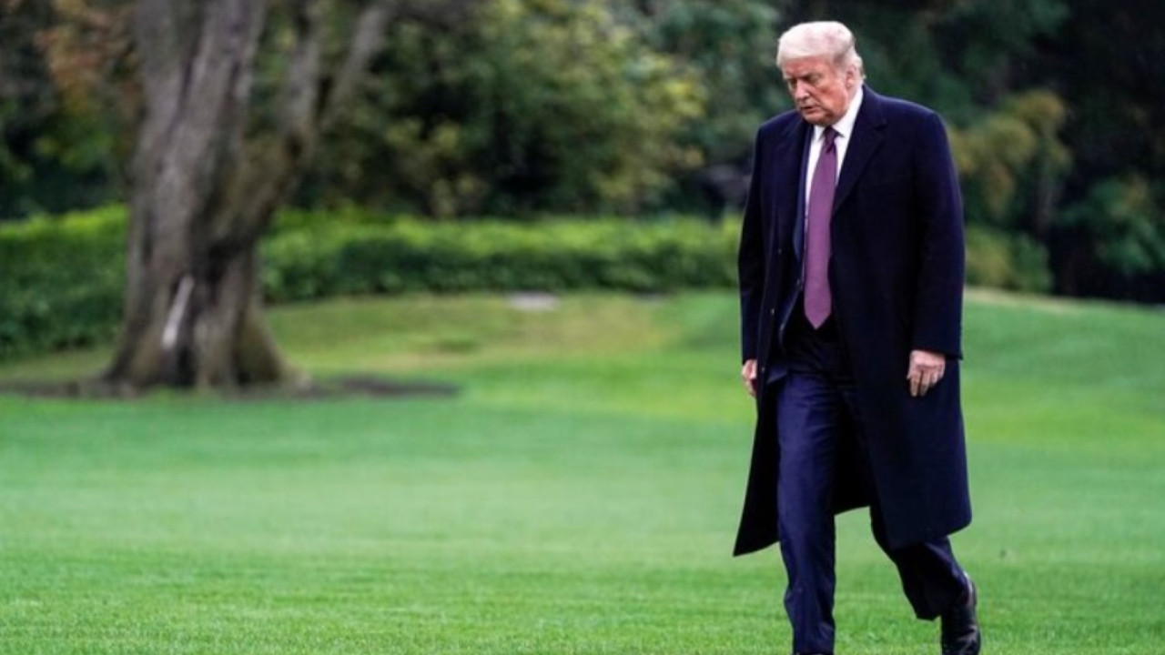 Hızla kilo alan Trump’a doktorlardan ‘erken ölüm’ uyarısı