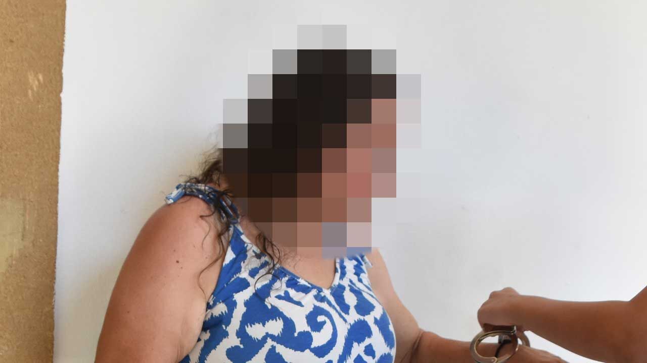 Marketten ürün çalan Güney Kıbrıs vatandaşı tutuklu yargılanacak