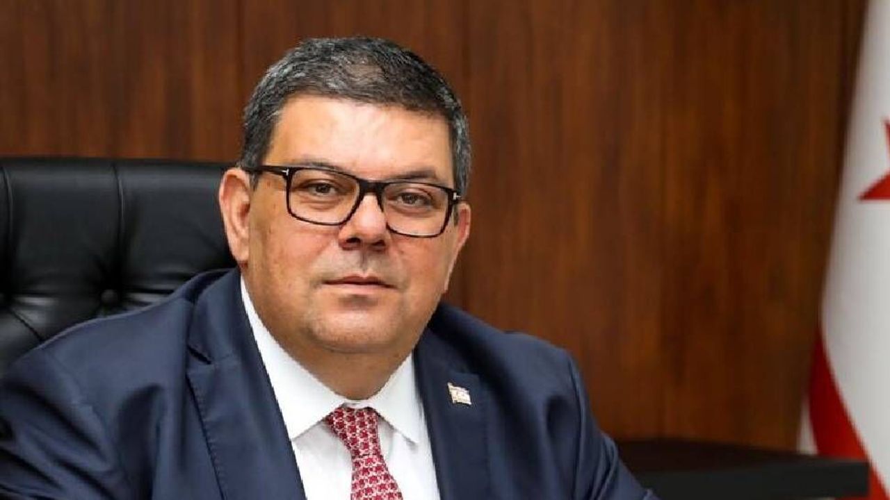Maliye Bakanı Dr. Özdemir Berova’dan, Mevlid Kandili mesajı
