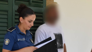 Eski partnerini darp edip, tehditler savurdu: Teminatla serbest