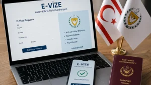 KKTC Bakanlar Kurulu, E-Vize Tüzüğü’nü onayladı: E-vize ücretleri belli oldu