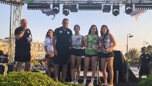 DAÜ’de spor ve eğlence iç içe