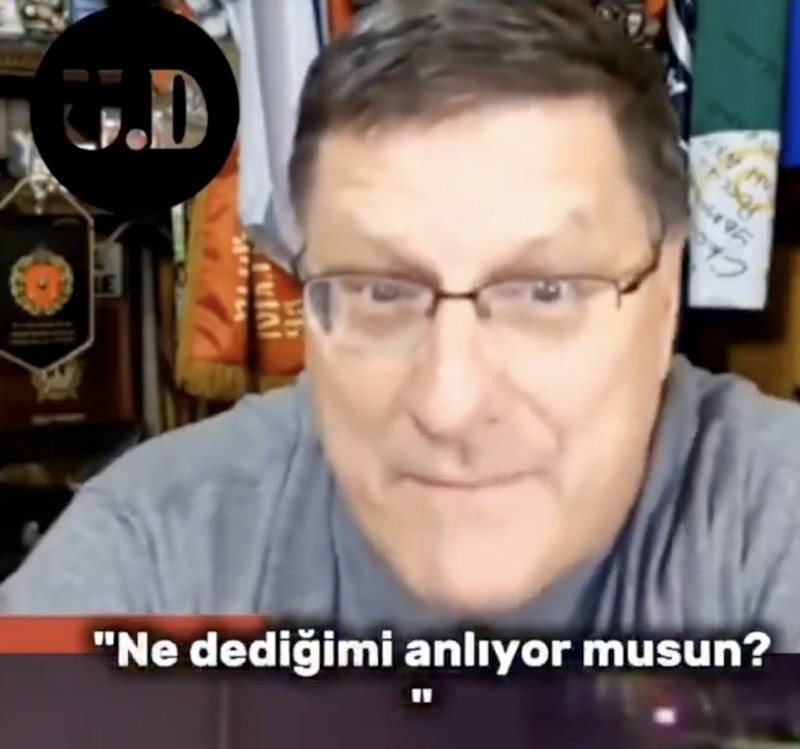 ABD eski istihbarat subayı Ritter, Ömer Halisdemir’i örnek göstererek İsrail’i uyardı