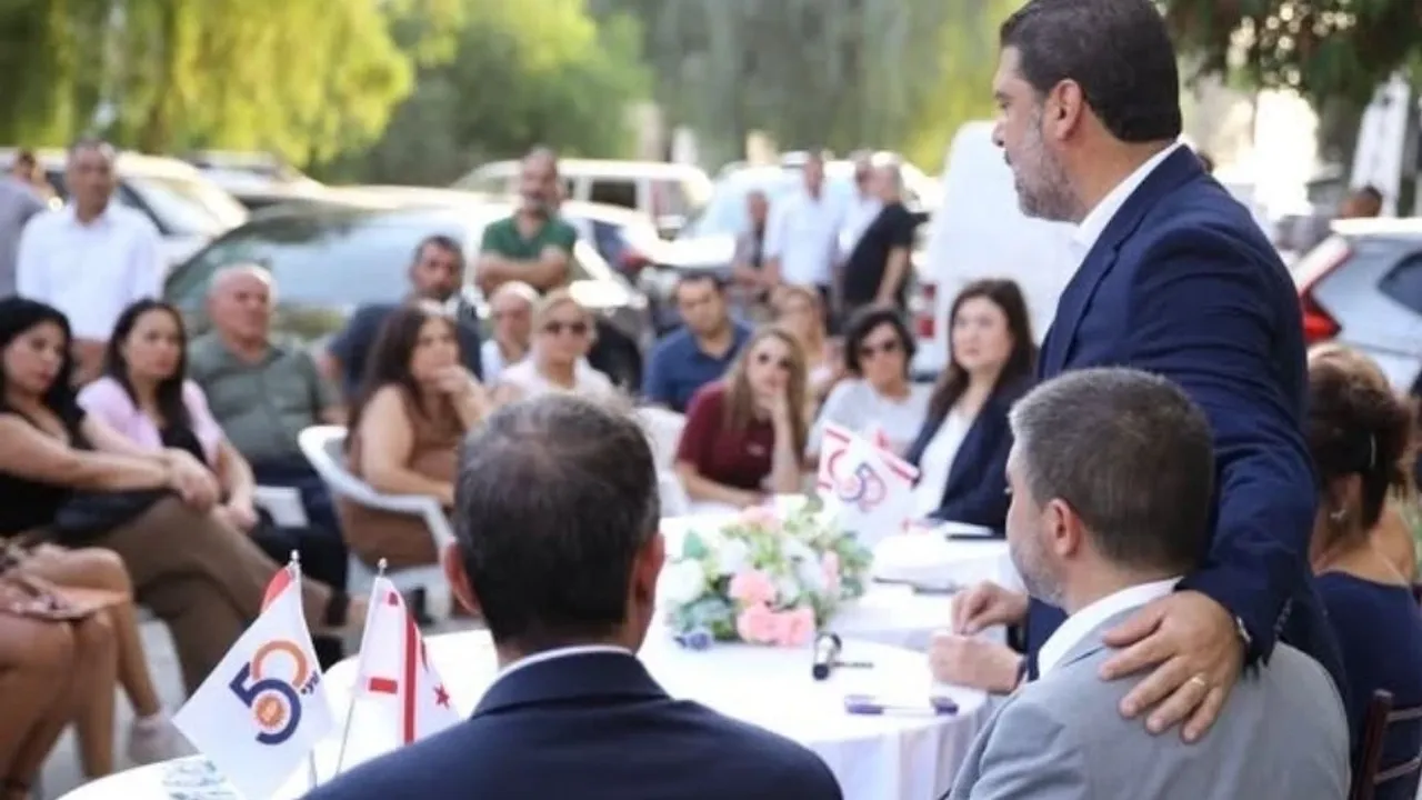 Savaşan: Halkımızın beklentisi çok net; ulaşılabilir, genç, ve çözüm üreten bir belediye başkanı istiyor