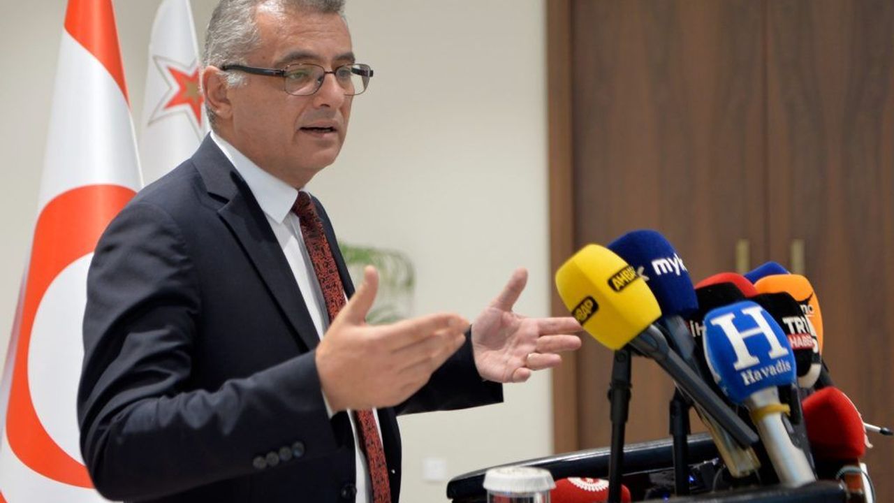 Erhürman: Çocukların futbol oynamasını engellemek insanlık açısından hezimettir