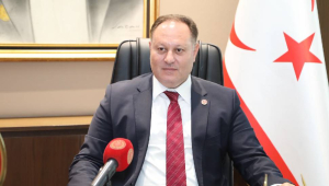 Öztürkler: Rum tarafı önce Kıbrıs Türk halkının varlığını kabul etmeli