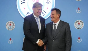 Arıklı: Bizi dinlemek için gelmeniz çok önemli