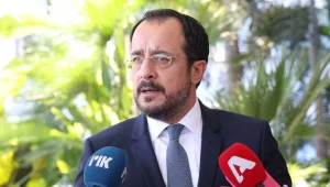 Hristodulidis: BM Genel Sekreteri’nin açıklamasında söylediği zeminde ön hazırlık başladı