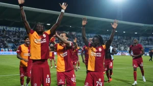 Galatasaray’dan TFF’ye yabancı kuralı tepkisi