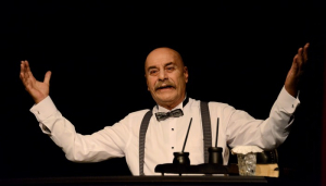 Usta oyuncu Faruk Günuğur 78 yaşında hayatını kaybetti