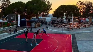 GABFEST’te basketbol heyecanı başlıyor