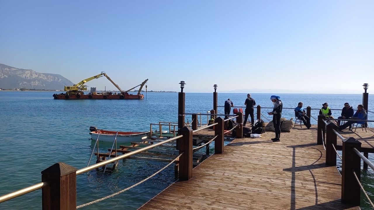 DAÜ öğretim üyesinden deniz çayırlarının korunmasına bilimsel katkı