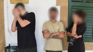 20 gram uyuşturucuyu 330 Euro’ya aldılar