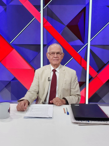 Olgun: Cumhurbaşkanlığı ile Dışişleri arasındaki duruma çare bulunmalı