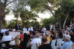 Üstel: Gazimağusa’da Koral Bozkurt’la yeni bir sayfa açacağız