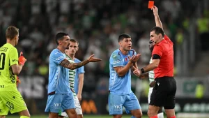 Trabzonspor, UEFA Konferans Ligi’ne geriledi