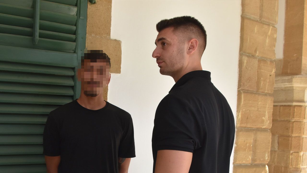 Lefkoşa’da uyuşturucu operasyonu...