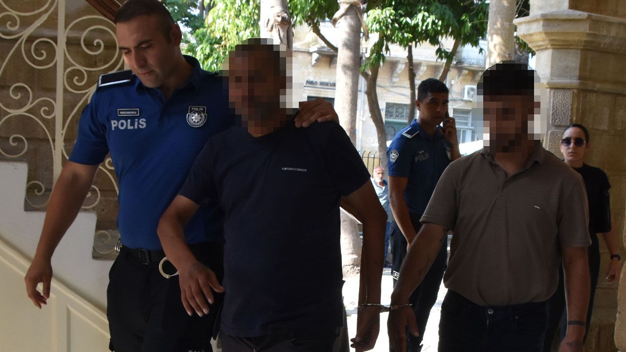 Alayköy’de gece kulübüne silahlı saldırı: 2 zanlı tutuklandı