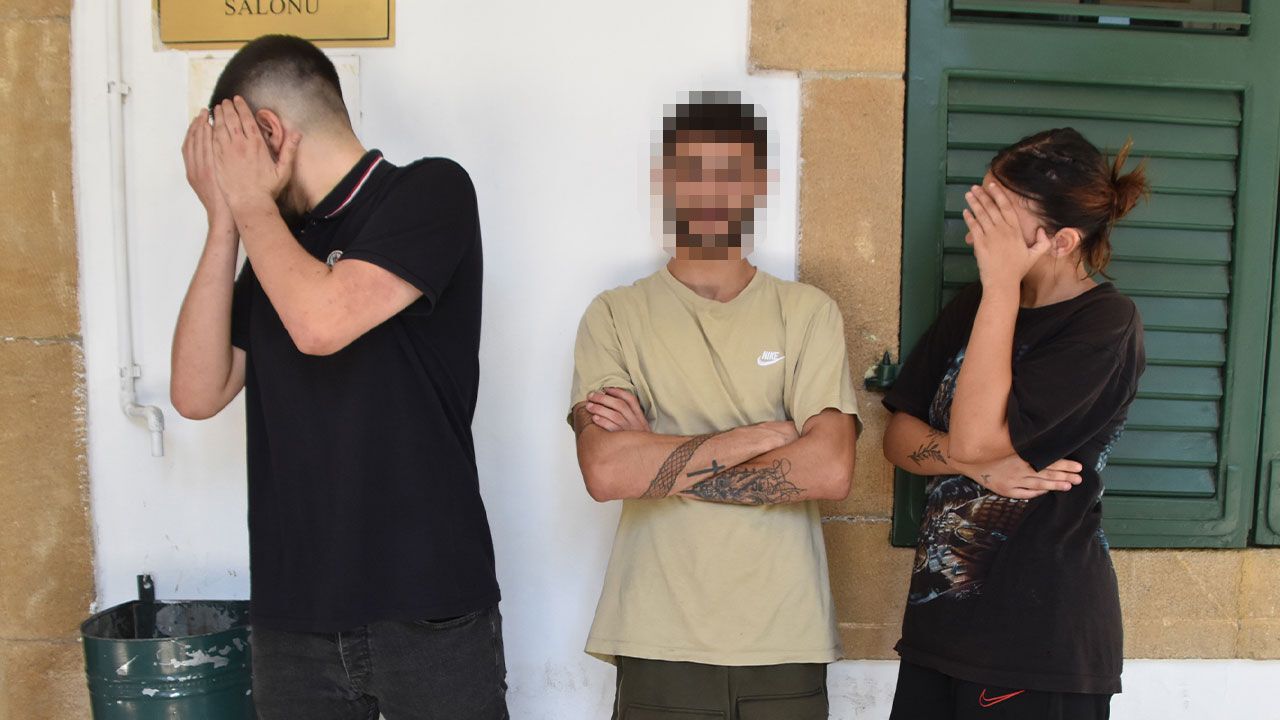 İnternetten 330 Euro’ya uyuşturucu aldılar!