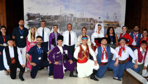 Ataoğlu: Halk dansları kültürler arasında köprü oluşturuyor