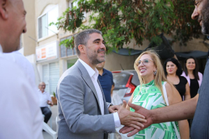 UBP LTB Başkan adayı Aktunç: Lefkoşa’nın geleceğini doğru planlayacağız