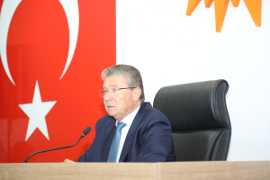 Üstel: Çocuklarımızın hayallerine sahip çıkmaya devam edeceğiz