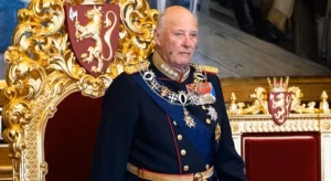 Norveç Kralı 5. Harald hayatını kaybetti