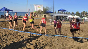 U13 Plaj Hentbol Şampiyonası yarın başlıyor
