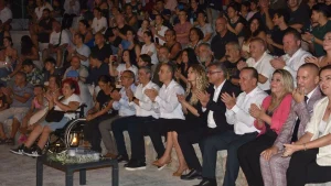 Ataoğlu: Kültürümüz yaşadıkça, biz varız