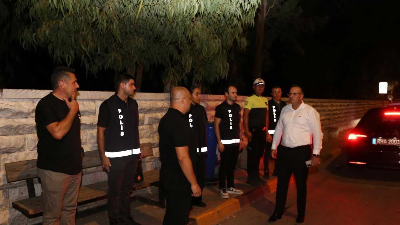 Gece boyunca yoğun denetim: 2 bin 67 sürücü rapor edildi