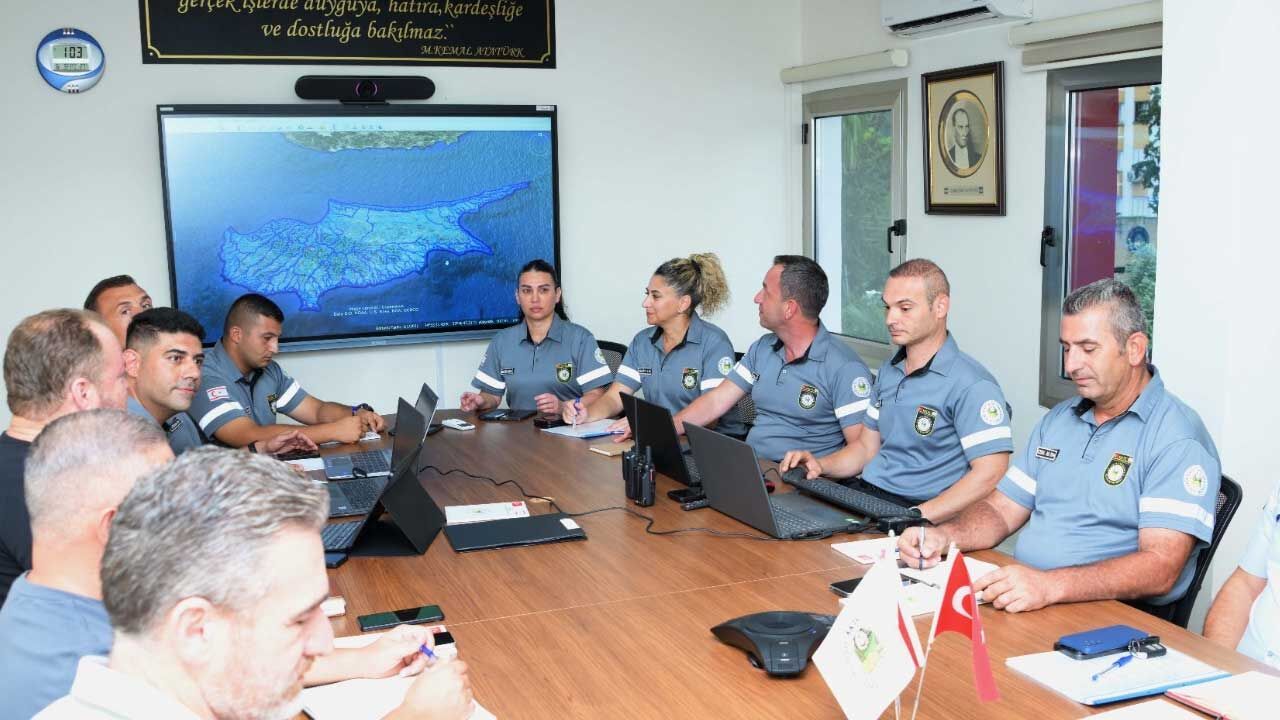 Turuncu ikaz seviyesine geçildi: Kritik saat 15.00-16.00