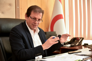 Meteoroloji Müdürü Güneş: Rüzgar hızı Gemikonağı’nda saatte 182 kilometre ulaştı, bu rekor